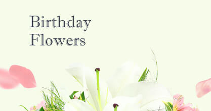 Pinner Birthday Flowers